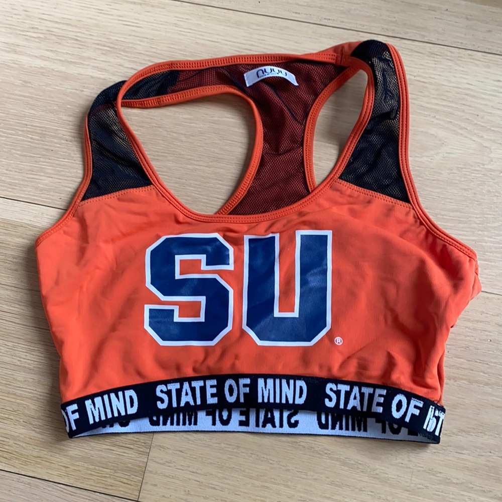 Syracuse Sports Bra
